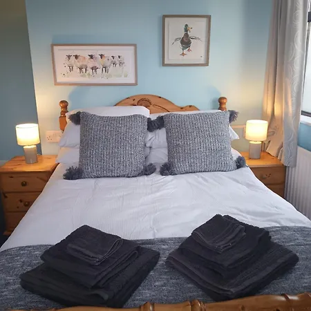 The Ramblers Rest Bed & Breakfast *