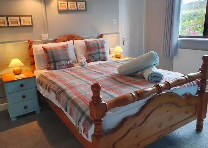 Frühstückspension The Ramblers Rest 4*