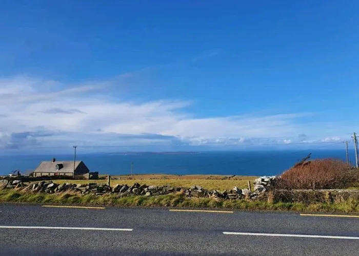 Frühstückspension The Ramblers Rest Doolin