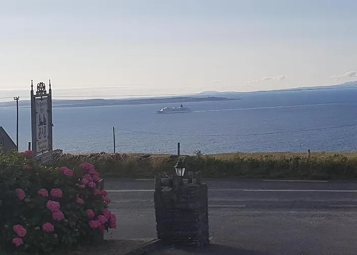 Frühstückspension The Ramblers Rest Doolin