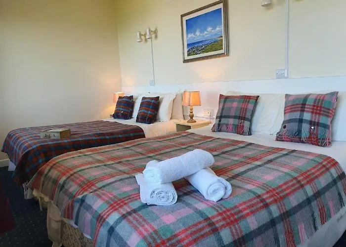 The Ramblers Rest Frühstückspension Doolin